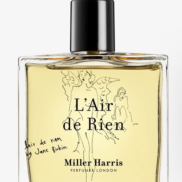 MILLER HARRIS L’AIR DE RIEN EAU DE PARFUM BY JANE BIRKIN - Picture 2 of 15